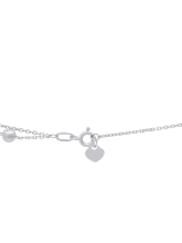 Браслет серебряный Шарики Двойной Youko - купить в интернет-магазине Youko – цена в Украине, отзывы, фото