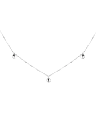 Подвеска серебряная 5 Зернышек 4,5 мм Youko - купить в интернет-магазине Youko – цена в Украине, отзывы, фото 2