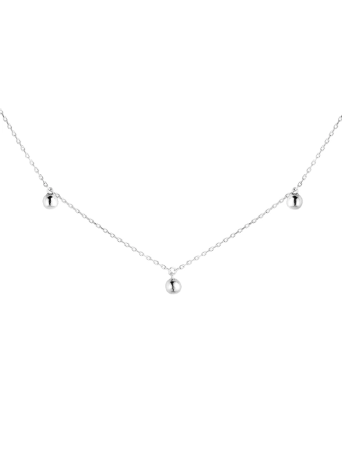 Підвіска срібна 5 Зерняток 4,5 мм Youko