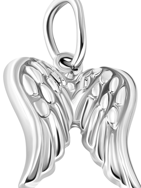 Кулон срібний Крила Youko конструктор