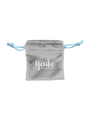 Підвіска Конструктор ланцюг Точки на панцирному ланцюжку 45 см 2