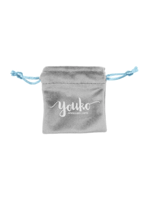 Подвеска Конструктор цепь Точки на панцирной цепочке 45 см - купить в интернет-магазине Youko – цена в Украине, отзывы, фото