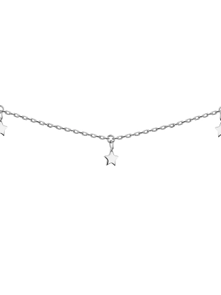 Підвіска срібна Зірки Youko підвісні 2