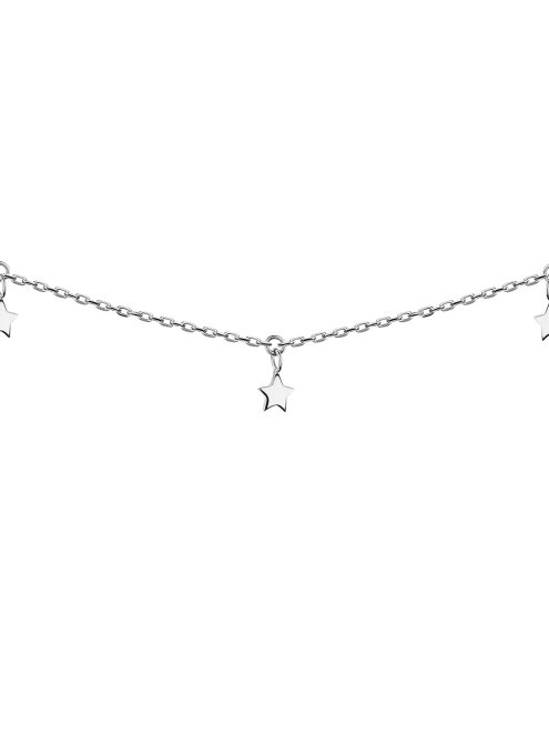 Підвіска срібна Зірки Youko підвісні - купити в інтернет-магазині Youko – ціни, відгуки, фото