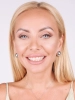 Сережки срібні Сфери дві половинки Youko