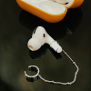 Сережки срібні Кафа Навушники Youko