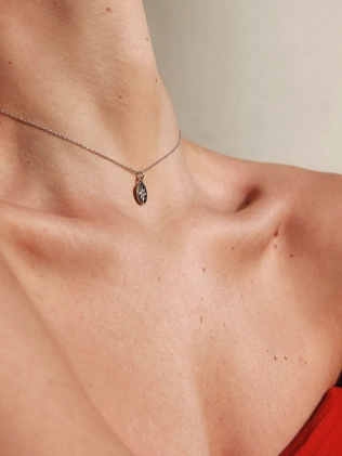 Подвеска серебряная Роза Ветров Youko - купить в интернет-магазине Youko – цена в Украине, отзывы, фото 2