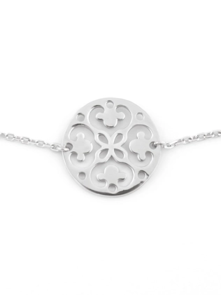 Браслет срібний Мандала Youko 2