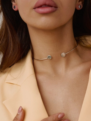 Підвіска срібна Бангл Монети Youko - купити в інтернет-магазині Youko – ціни в Україні, відгуки, фото. 2