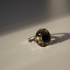 Кольцо серебряное Чаепитие Youko