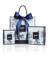 Підвіска срібна Хамса з цирконами Youko