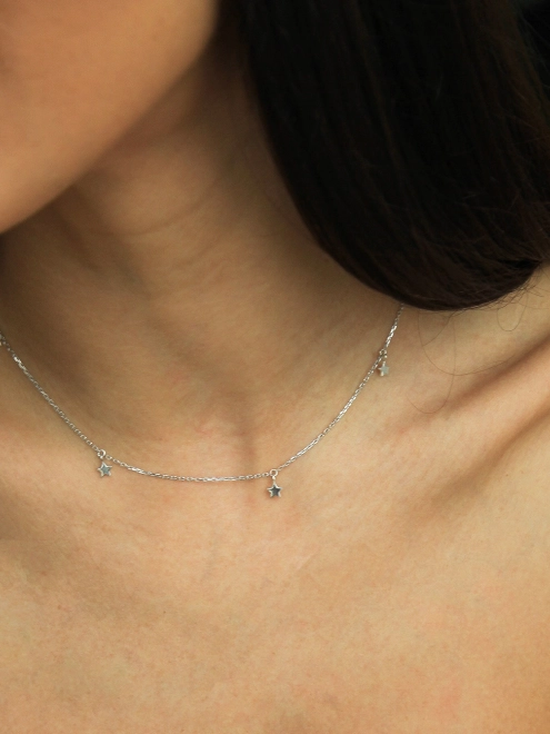 Підвіска срібна Зірки Youko підвісні