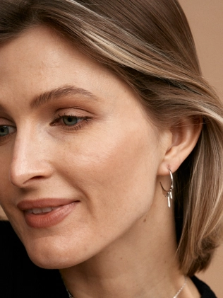 Сережки Лава Youko