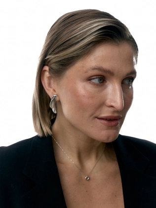 Підвіска Серце маленке Контур Youko 2