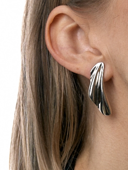 Серьги Волна Youko