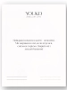 Підвіска срібна Сотуар Дрібні Кулі Youko жовта позолота