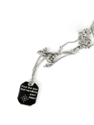 Підвіска знайди свою зірку Youko 2