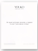 Підвіска срібна Клевер Youko