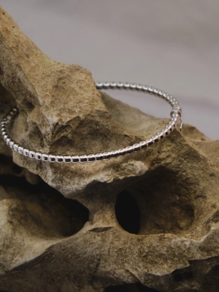 Браслет Кульки цільні Youko 2