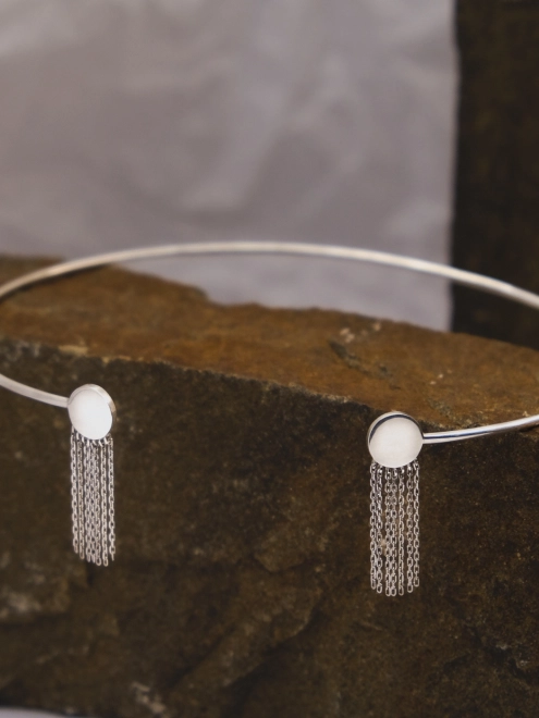 Подвеска Бангл Монеты с Цепями Youko