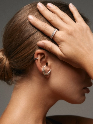 Сережки Кафа Перчик Youko 2