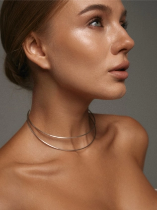 Подвеска Бангл двойной Youko 2