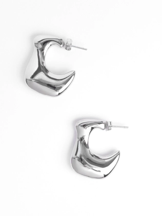 Сережки Напівкільця Крючок Youko 2