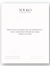 Подвеска Зайчик желтая позолота Youko