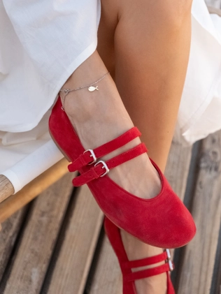 Браслет на ногу (анклет) Рыбка Youko 2