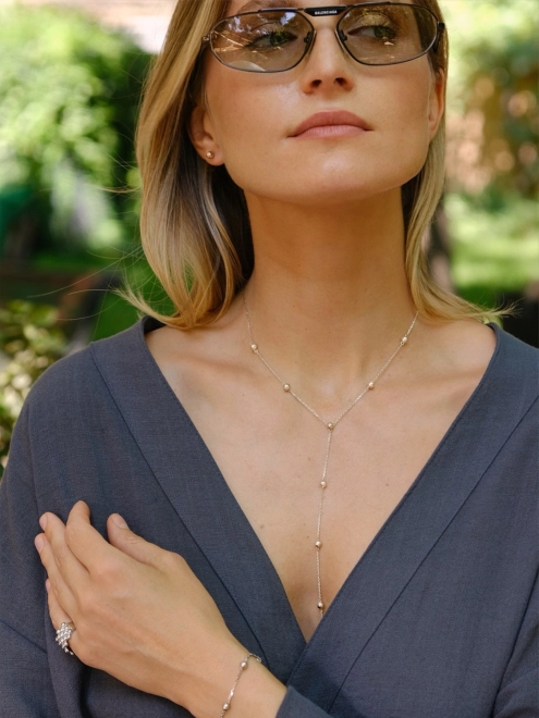 Набор 1 Кульки в сріблі Youko