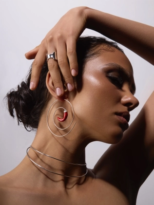 Підвіска Бангл подвійний Youko 2