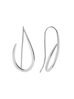 Серьги Волна Youko