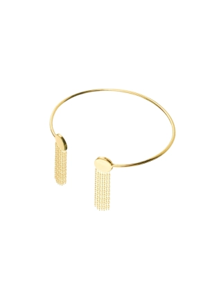 Браслет Бангл Монеты с цепями Youko