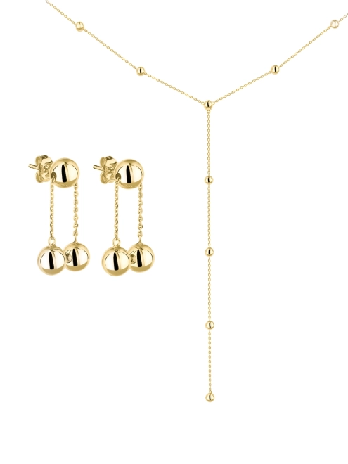 Набор Сферы 27 в позолоте Youko