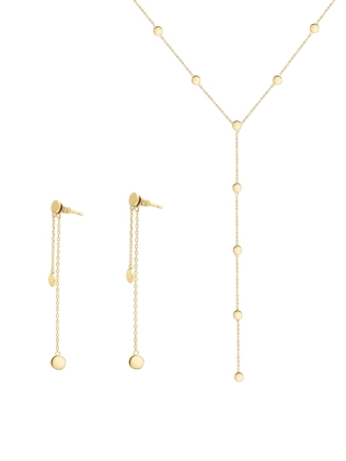 Набір Монети 26 в позолоті Youko