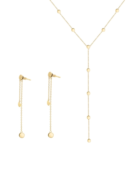 Набор Монеты 26 в позолоте Youko