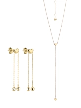 Набор Сердца 30 в позолоте Youko