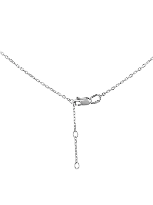 Подвеска серебряная Луна со звездами Youko - купить в интернет-магазине Youko – цена в Украине, отзывы, фото 2