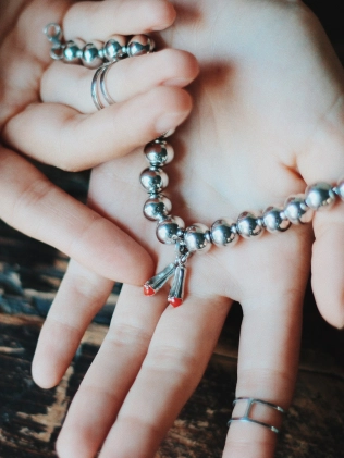 Шарм срібний Балетки Youko з емалевим носком на браслет 2