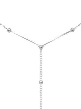 Підвіска срібна Сотуар дрібні Кулі Youko 2