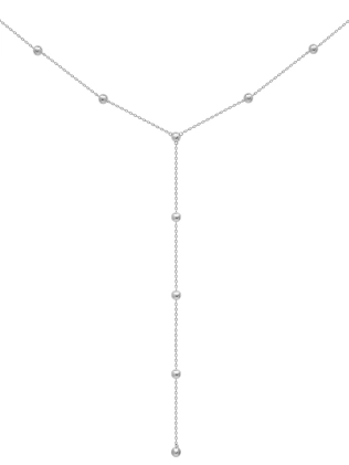 Підвіска срібна Сотуар дрібні Кулі Youko 2