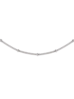 Підвіска Конструктор ланцюг Точки на панцирному ланцюжку 45 см 2