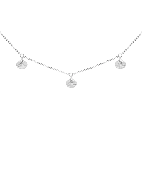 Підвіска срібна Мушлі Youko