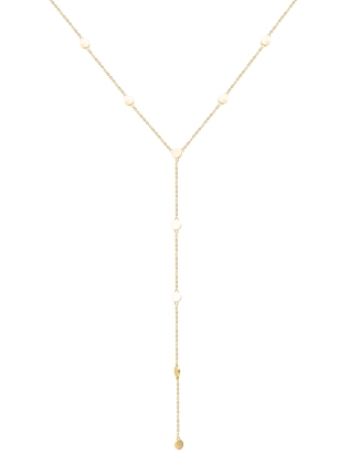 Подвеска серебряная Сотуар Монеты Youko желтая позолота 2