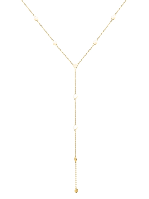 Підвіска срібна Сотуар Монети Youko жовта позолота