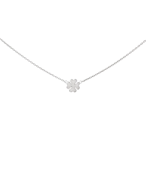 Підвіска срібна Клевер Youko